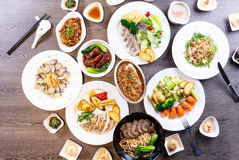 如意餐廳 Ju-Yi Hall - hero 1