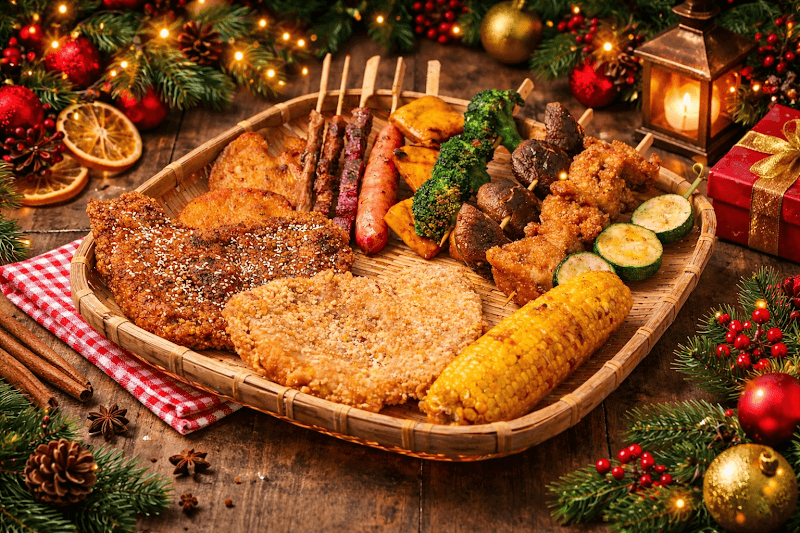 維縈家鄉碳烤雞排 崇德店 - hero 1