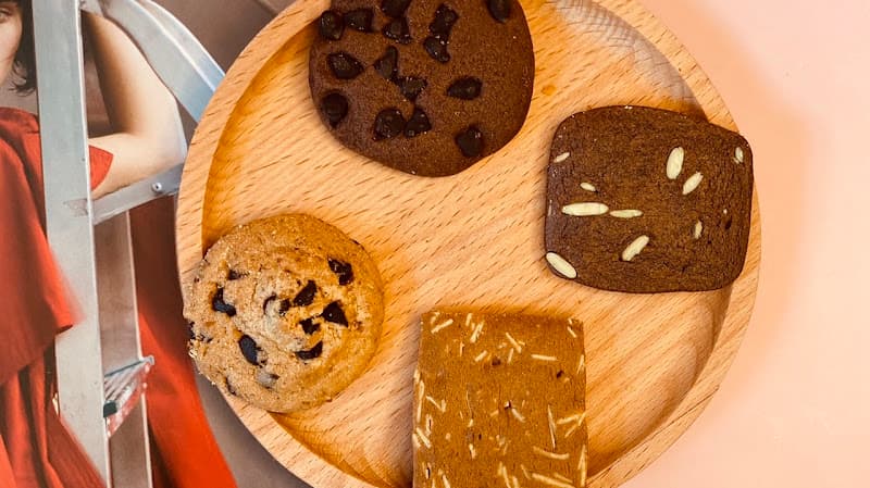 媽咪里啦手工餅乾專賣店 Cookie Talks - hero 2