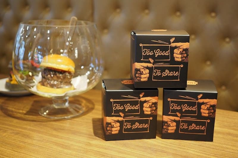 Selfish Burger自私漢堡 - hero 3