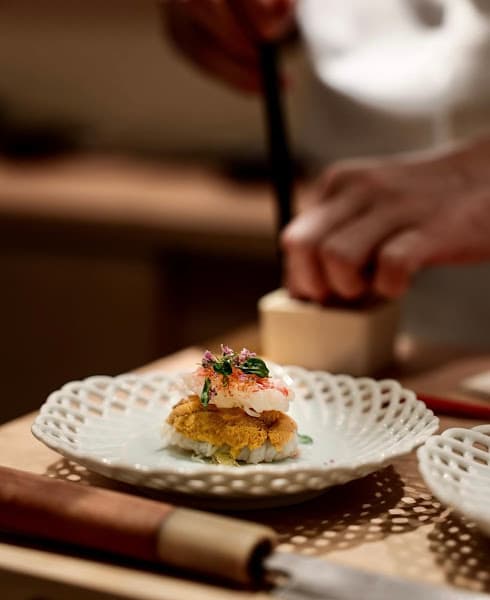 鮨 水仙sushi-suisen omakase｜信義安和站｜無菜單料理｜日本料理｜壽司 - hero 1