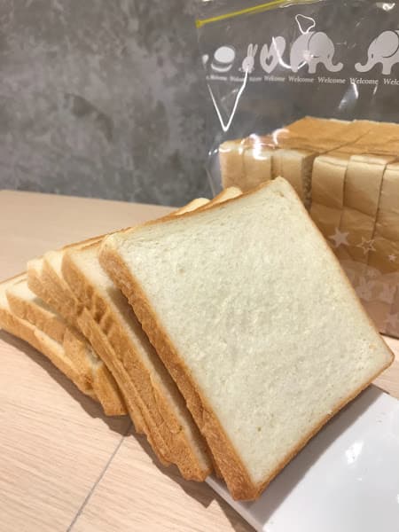 不+水烘焙坊 - hero 2