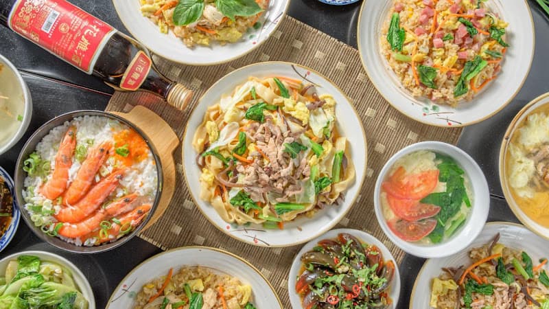 四海木須麵 - hero 1