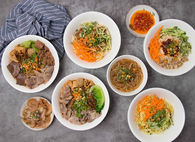 花姐酸辣粉 - hero 1