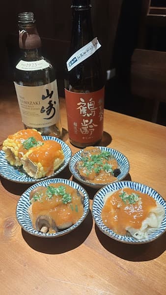阿薄郎台式小酒館－公館店#Taiwan Bistro #居酒屋#小酒館#滷味#薄皮＃餃子#串燒＃碳火＃燒烤＃深夜食堂#公館美食#餐酒館#台大美食 - hero 3
