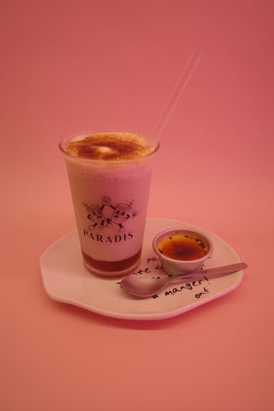 Café Paradis…and a bar ^_^ 去天堂的路上繞了點路 - hero 3