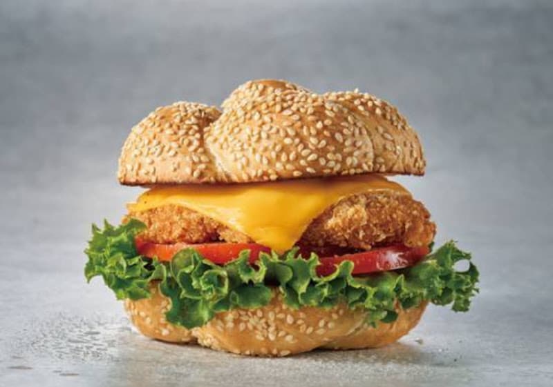 又澄漢堡 竹林店 - hero 1