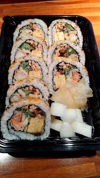 游壽司麗水店 - hero 1