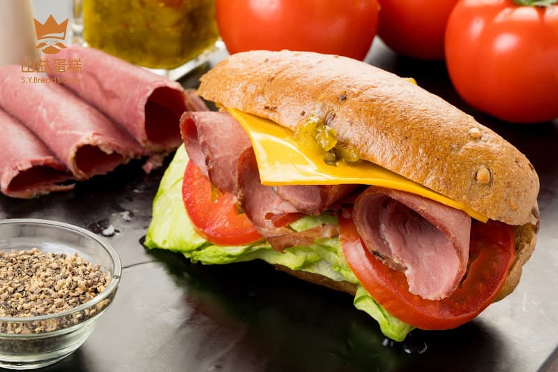 山益麵包店 - hero 4