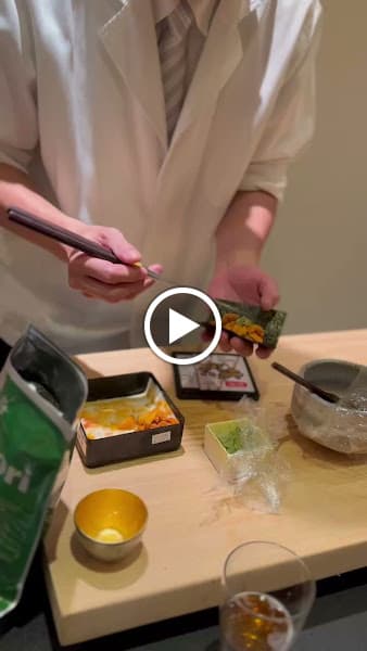 鮨 水仙sushi-suisen omakase｜信義安和站｜無菜單料理｜日本料理｜壽司 - hero 2