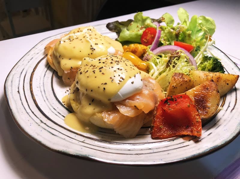 墨爾本布蕾斯咖啡廳 Melbourne Press Cafe - hero 1