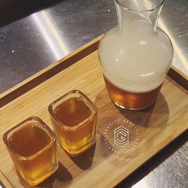 Gravity 磁場 - hero 5