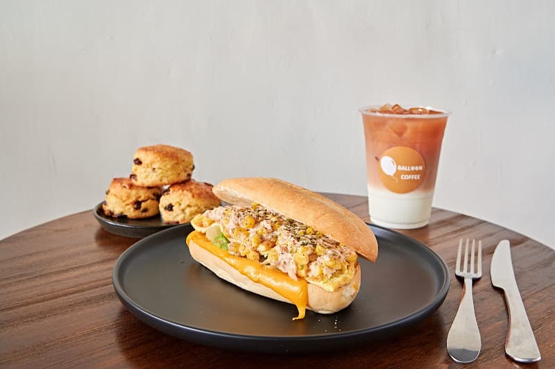 Balloon Coffee 氣球咖啡 - hero 1