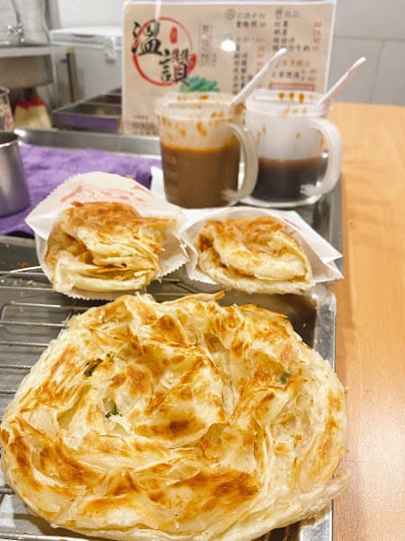 溫讚蔥烙餅-興隆店 - hero 1