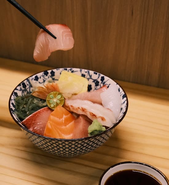 吉富海鮮丼專門店 - hero 1