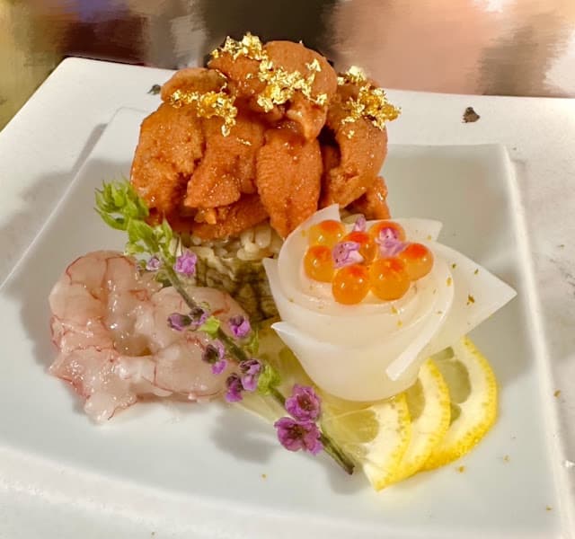 原鮨割烹 - hero 1