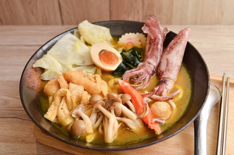 靖烏龍Yasushi Udon - hero 1