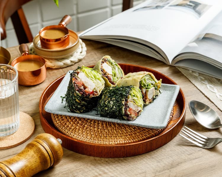 優卡輕食 公館店｜輕食捲餅專賣店｜ - hero 2