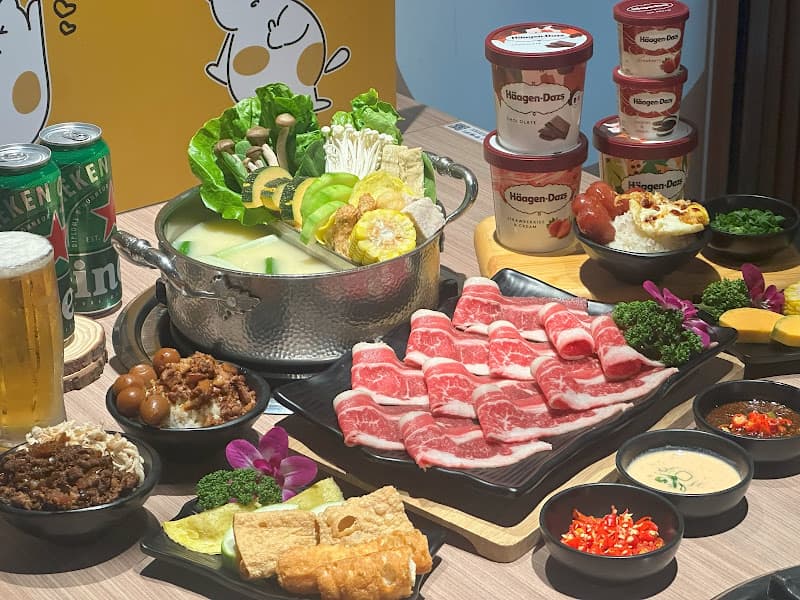 肉之間大盤肉幸福鍋物 台北古亭店 - hero 3