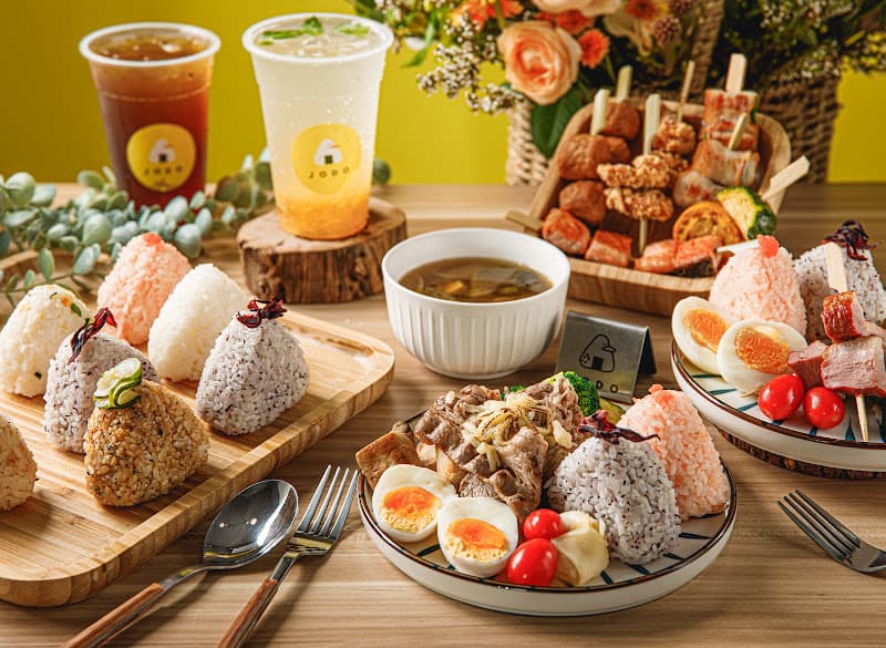JODO 飯糰咖啡手作專門店 台北汀州店 - hero 1