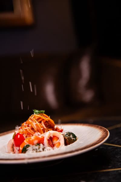 The House Taipei 屋內（台北大安區雪茄酒吧餐酒館推薦／東區夜晚美食調酒／科技大樓站美食） - hero 4