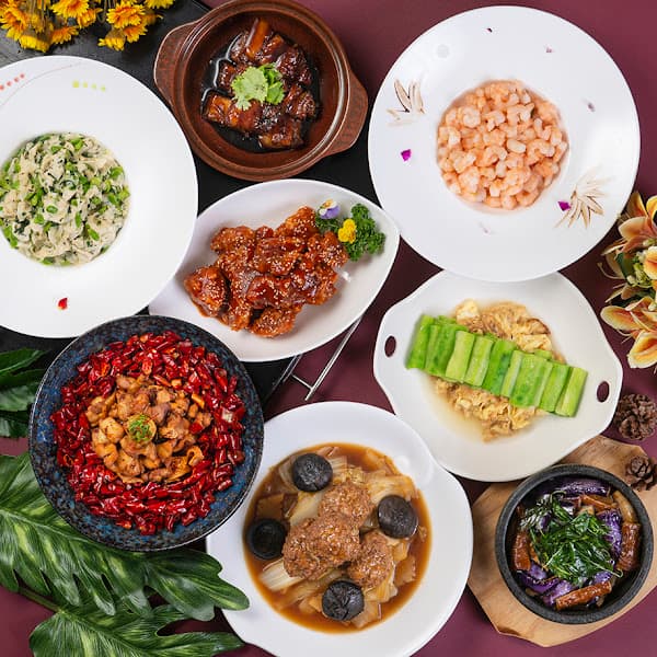 上海醉月樓 - 台北遠東香格里拉 - hero 2