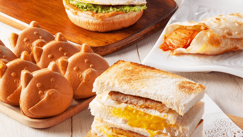 朝柴肉蛋吐司信義店 - hero 1