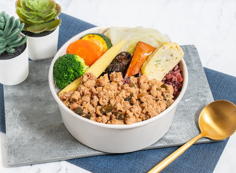 飽哥健康餐盒 大安店 - hero 4