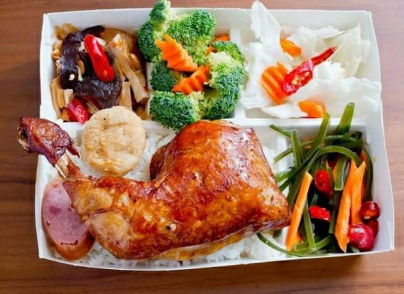 府城蘭香排骨飯館 - hero 3