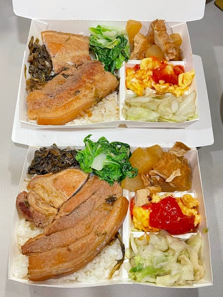 Mr. 慶 美食健康餐 - hero 2