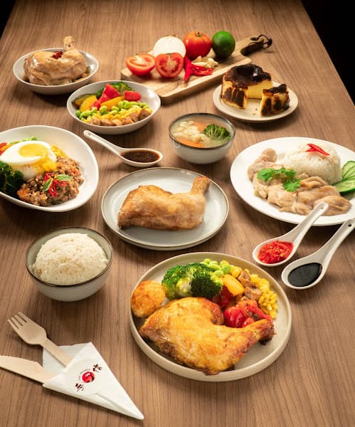 手信 Soul Promise | 手信烤雞腿 | 企業餐盒 | 大安美食 | 外帶外送 | 團體便當 | - hero 1