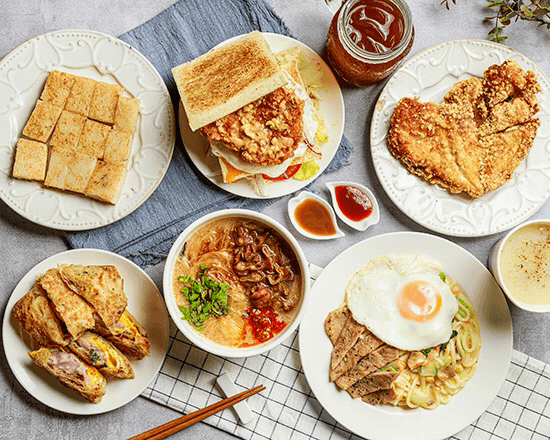 輕晨日和早午餐 - hero 4