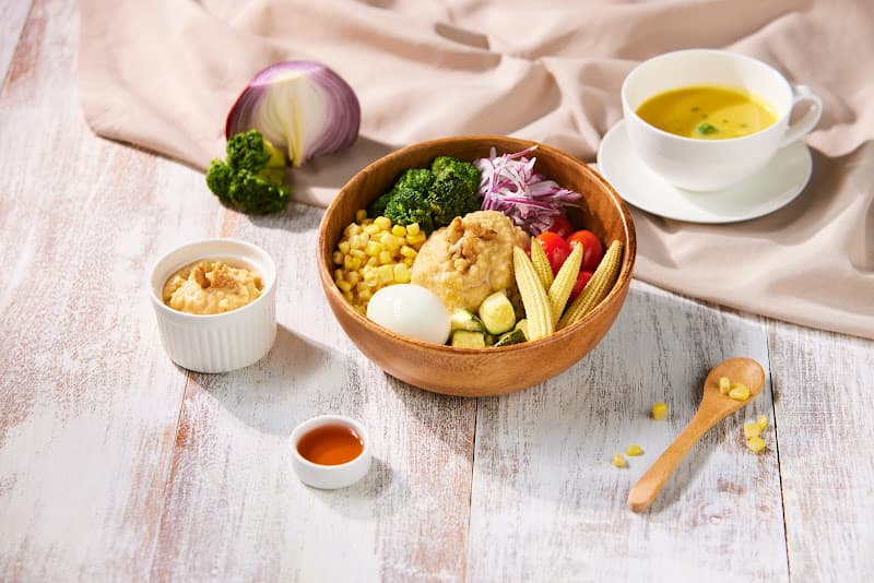 uMeal 優善糧｜食物樂高領導品牌｜台大水源店 - hero 3