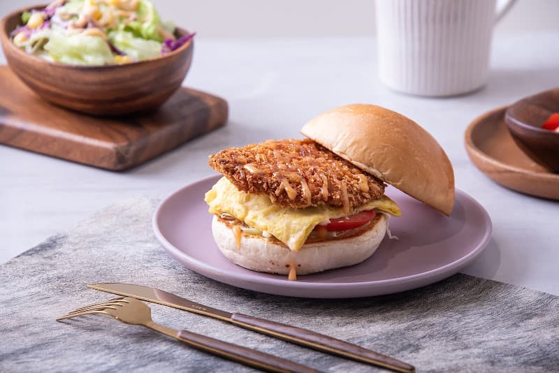 早安 微笑 - hero 1