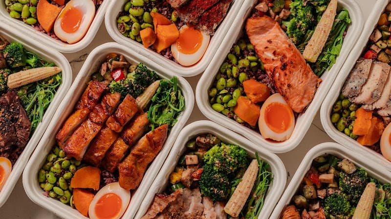 餵Way!-中正商務便當|午餐首選|會議餐盒|外帶餐盒|精緻餐盒|舒肥餐|特色輕食|健康餐盒 - hero 1