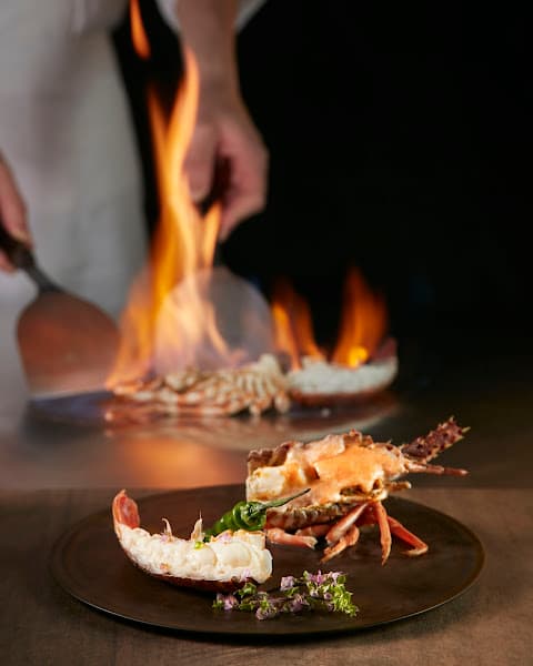 阪前鐵板燒 台北安和店 - hero 1