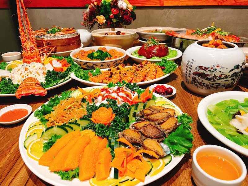 闔家中式料理 - hero 1