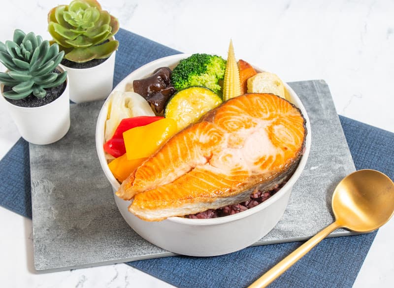 飽哥健康餐盒 大安店 - hero 3