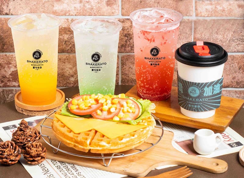 夏可里朵和平店 - hero 1