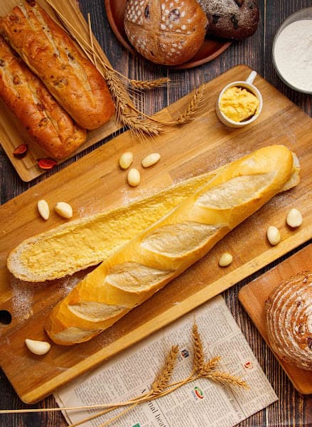 福利麵包食品有限公司-仁愛店 Florida Bakery RenAi Store - hero 2