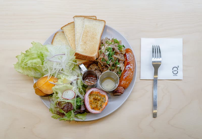 貳號基地Cafe - hero 1