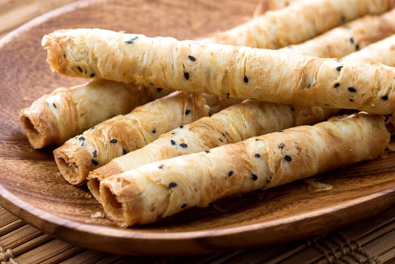 孫媽媽蛋捲 - hero 1