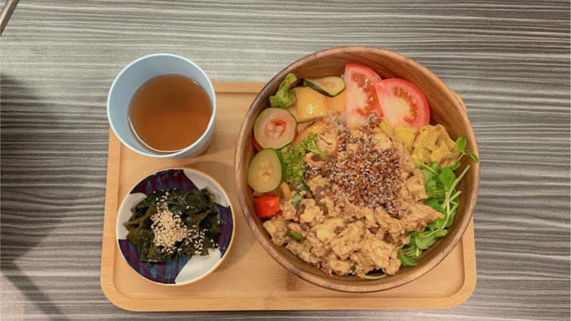 小蔬同手作蔬食 - hero 1