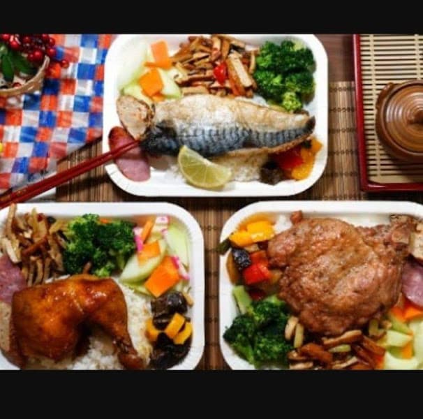 府城蘭香排骨飯館 - hero 1