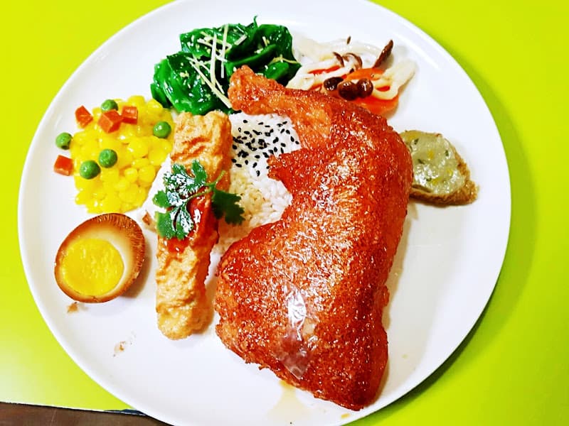 府城蘭香排骨飯館 - hero 4