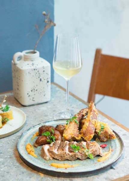 Nul Taipei 歐陸餐廳小酒館 - hero 1