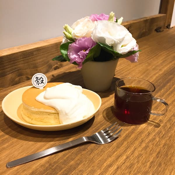 KOKU café 榖珈琲 - hero 1