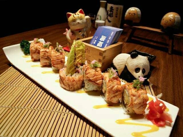 海福岡日式台式料理海鮮熱炒 - hero 1