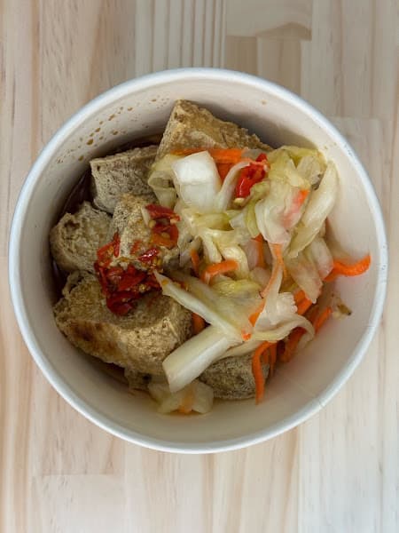 師大分部神之臭豆腐 - hero 1