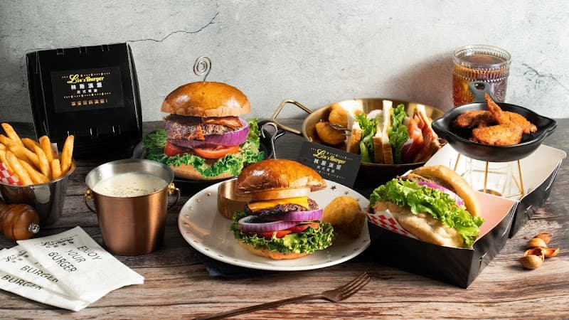 林斯漢堡美式餐廳Lin’s Burger 台北信義店 - hero 1